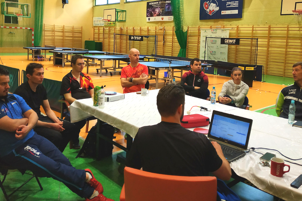 Trening w różnych stylach gry