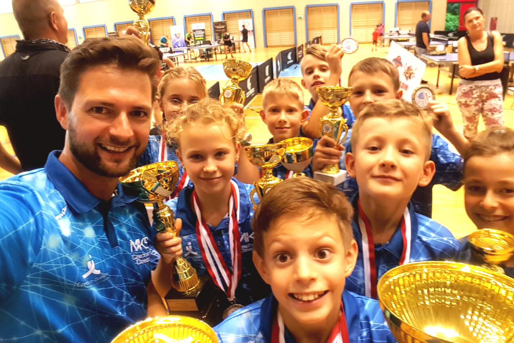 Skuteczny nabór i szkolenie dzieci