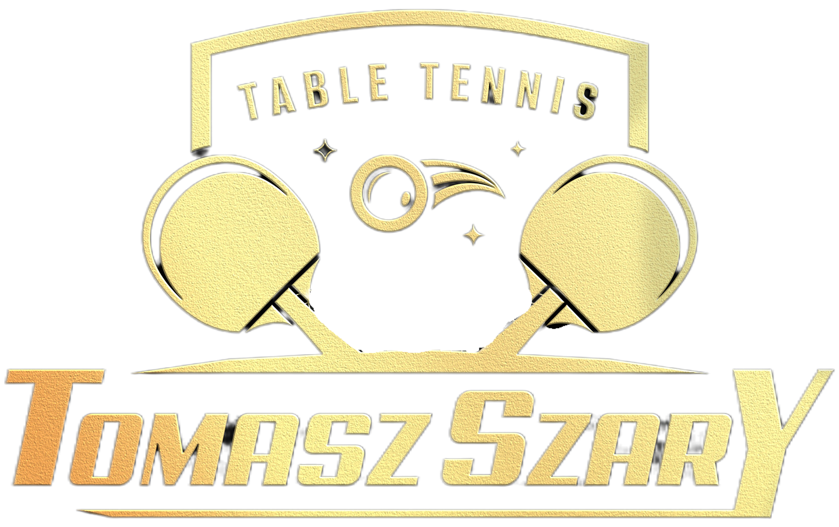 Tomasz Szary Table Tennis