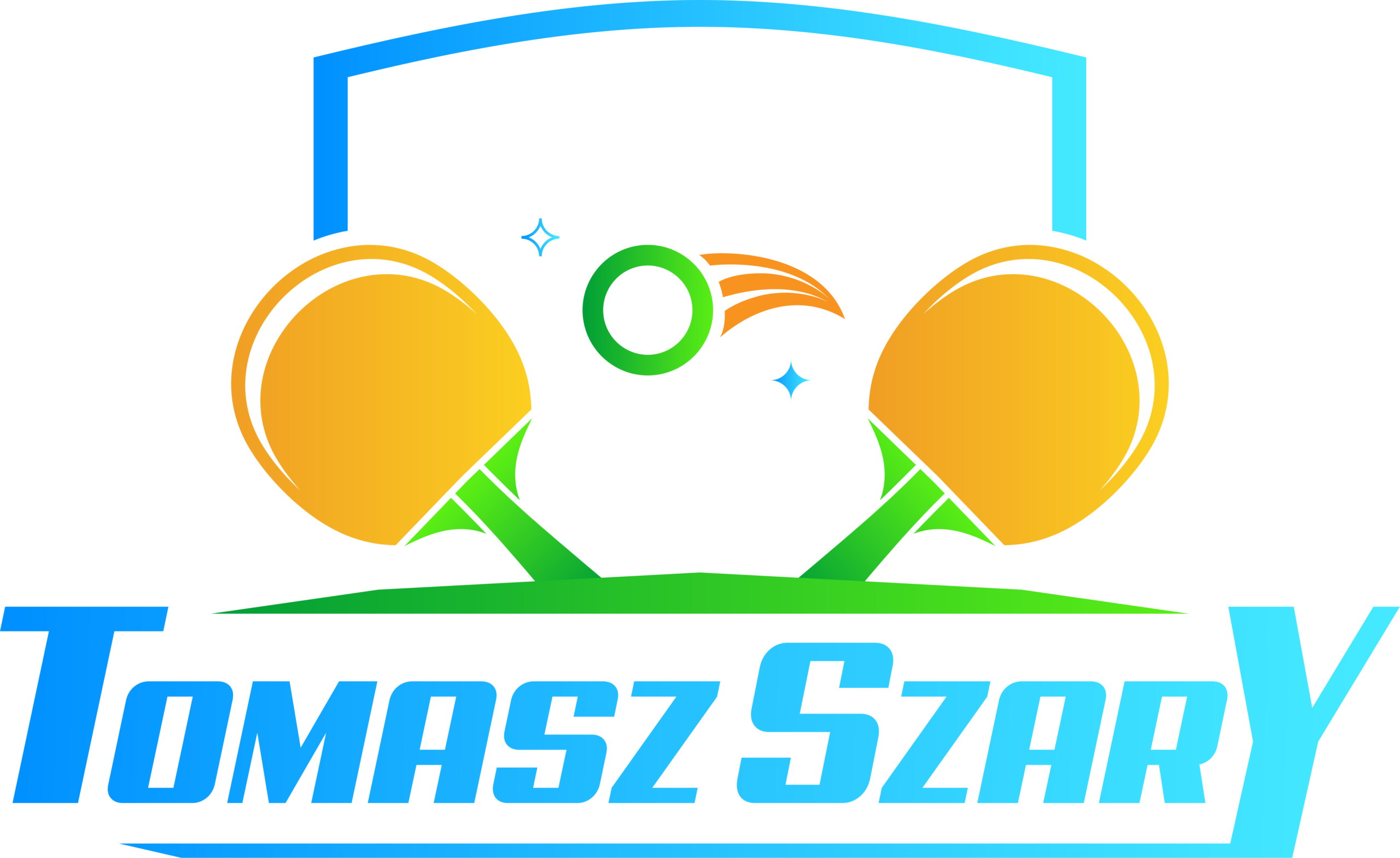 Tomasz Szary Table Tennis